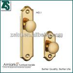 Brass cupboard handle (Amiarko)