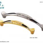 7006 Beautiful new zinc handle-7006