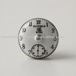 Ceramic Number Clock Knobs-A-2