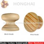 wholesale wooden drawer knobs pull handle-L79