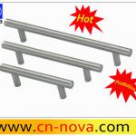 furniture hardware T bar handles, bedroom furniture handles,stainless steel chest handle