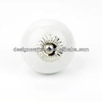 Superior Ceramic White Door Knob