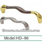 Popular zinc alloy furniture hardware furniture handle