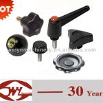 Injection Moulded Plastic Knob