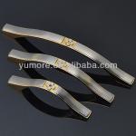 Zinc alloy furniture cabinet handle