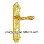 Brass door handles, knobs ,botao,hot forging-