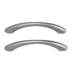 Stainless steel furniture handle, metal handles
