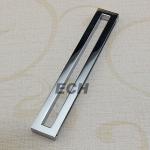 Chrome Series zinc alloy cabinet handle