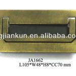 Antique zinc alloy handle JA1662