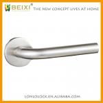 Hot selling stainless steel SS finish reversible lever handle
