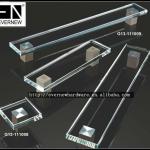 [Wenzhou Hardware]New Glass Handle Cabinet Handle-glass series