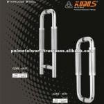 Glass Door Handle-GDH 6015