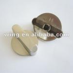 Zinc alloy knob used in the oven/ gas cooker