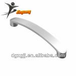 Smooth and New Silver View Zinc Alloy Kitchen Door Handle