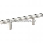136mm Stainless steel bar Cabinet Pull,Drawer Handle,solid-S136.76