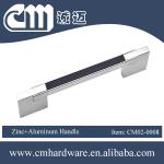 Kitchen hardwares furniture assembly handle, household appliance aluminum handle