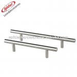 Stainless steel T bar furniture handle