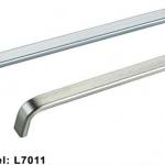 Aluminium profile cabinet handles L7011