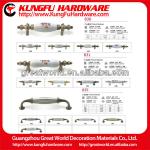 Ceramic handle reliance door handle hardware-GW-ceramic handle