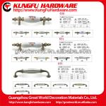 Ceramic handle reliance door handle hardware