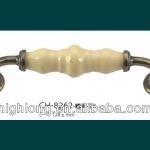 antique style Bathroom Door Pull Handle-CH-8262-Y-ZS