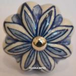 Hand Painted Ceramic Knobs