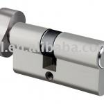 single brass euro lock cylinder