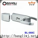 Zinc alloy Glass Lock bolt lock-BL-088C