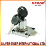 138-22 zinc drawer lock/cam lock/cabinet lock-