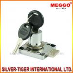 138-22 zinc drawer lock/cam lock/cabinet lock