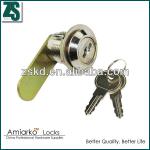 zinc alloy Cam Lock for mailbox or electric cabinet