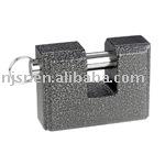 Rectangle Iron Padlock-SR01