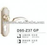 Euro type handle locks with top quality (lowest price)