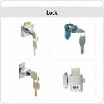Cam Cabinet Lock for clothing store furniture 76227-1-4