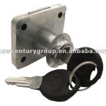 101 zinc alloy cabinet drawer lock with zinc plated