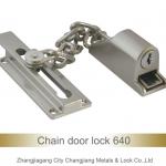 Hot sales!!High Security 640 chain door locks