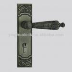 European style mortise lock-F9206 AB,F-9206