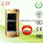 CE ROHS FCC Zinc Alloy electronic cabinet lock,electronic key cabinet lock,hidden cabinet lock