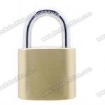 50mm High Quality Solid Yale Brass Padlock with good price