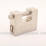 Rectangle iron padlock-SS-021