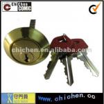 Lock door cylinder-LOCK CYLINDER