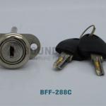 288 Type Front Furniture Drawer Lock for 3-Series drawer Furniture Locks-BFF-288C