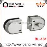 high quality double glass door lock door latch