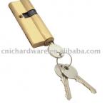 Brass cylinder lock(KH9002)