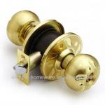 Cylindrical Knob Lock PB Color-SKL-3822PB-ET