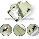 138 zinc alloy square shaped furniture lock for furniture-138 zinc alloy square shaped furniture lock for fu