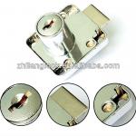 138 zinc alloy square shaped furniture lock for furniture