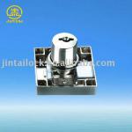 Zinc alloy square lock