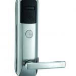 high security door lock self locking door lock hotel door lock system