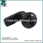 plastic cam lock for electric cabinet-ZS050